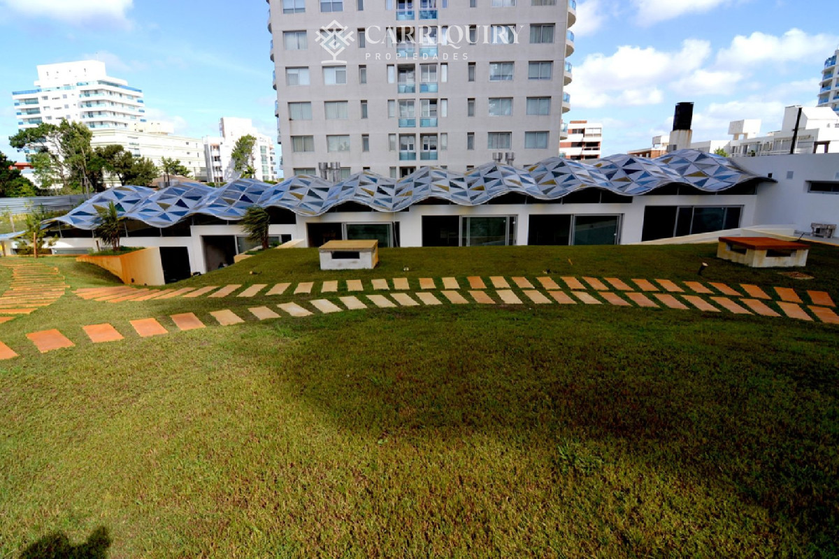 Apartamento ID.5962 - Apartamento en la Brava 2 y 1/2 dormitorios con terraza y garage