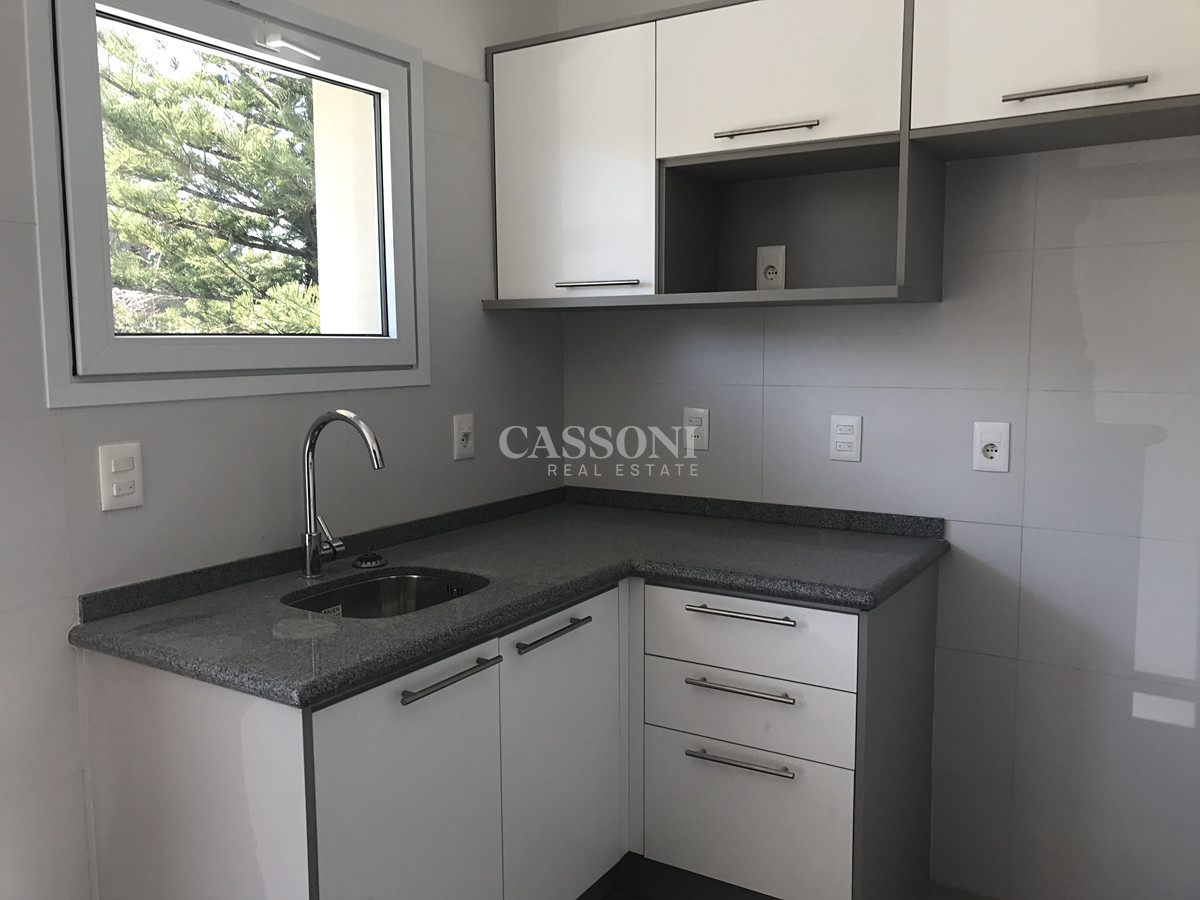 Apartamento ID.1870 - Apartamento a estrenar en la Mansa, 2 dormitorios con parrillero propio
