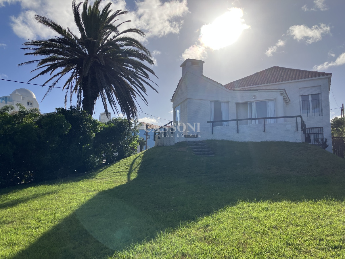 Casa ID.976 - Zona Faro con vista franca al mar. Producto exclusivo