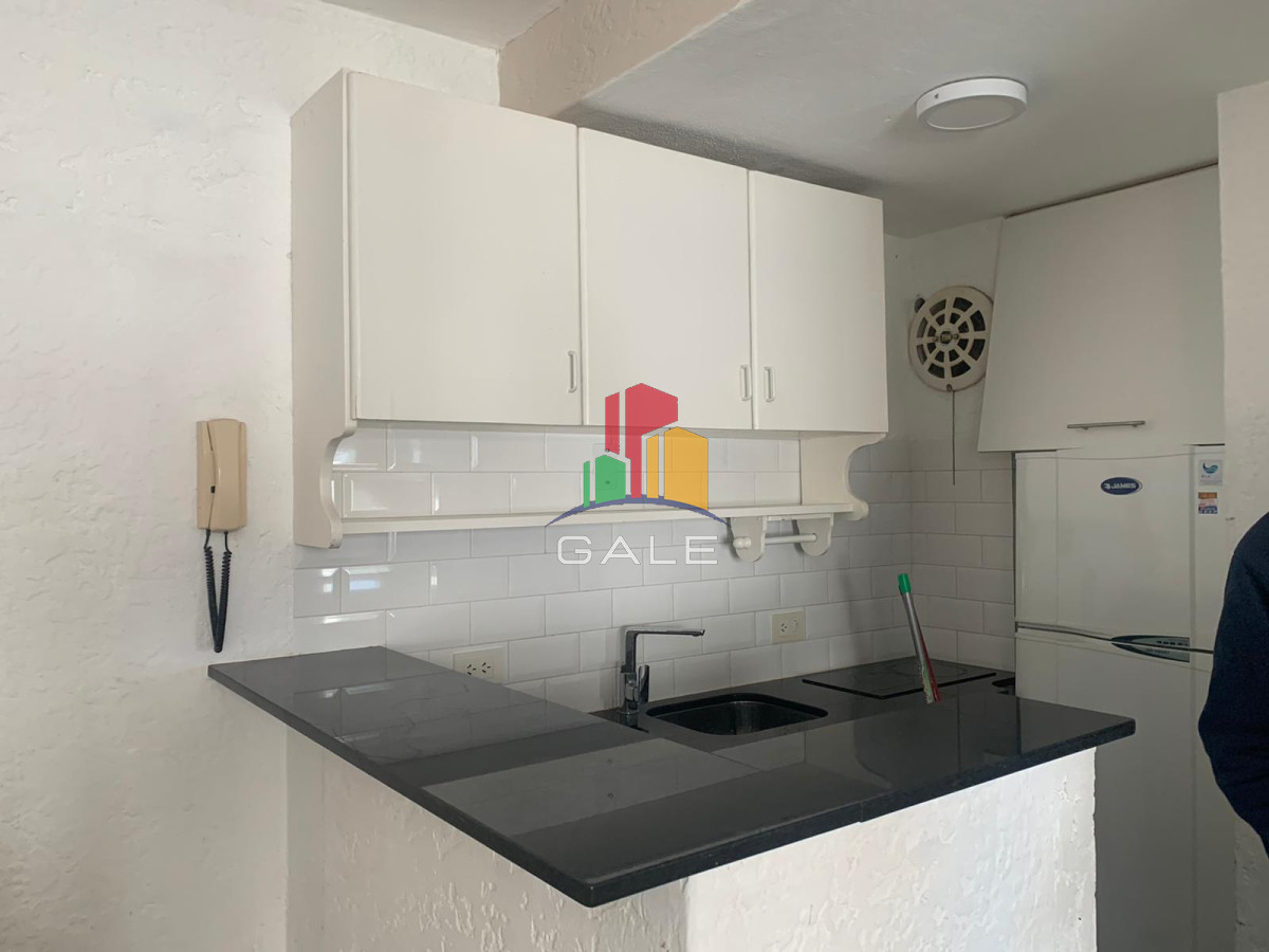 Apartamento ID.2956 - Te imaginás viviendo frente al mar ?Apto en playa mansa