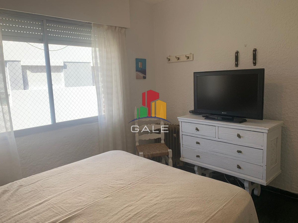 Apartamento ID.2956 - Te imaginás viviendo frente al mar ?Apto en playa mansa