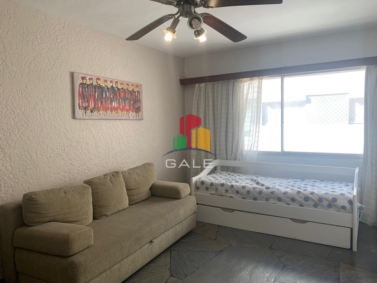 Apartamento ID.2956 - Te imaginás viviendo frente al mar ?Apto en playa mansa