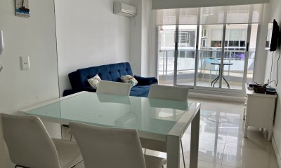 Apartamento en Península 1 dormitorio con garage