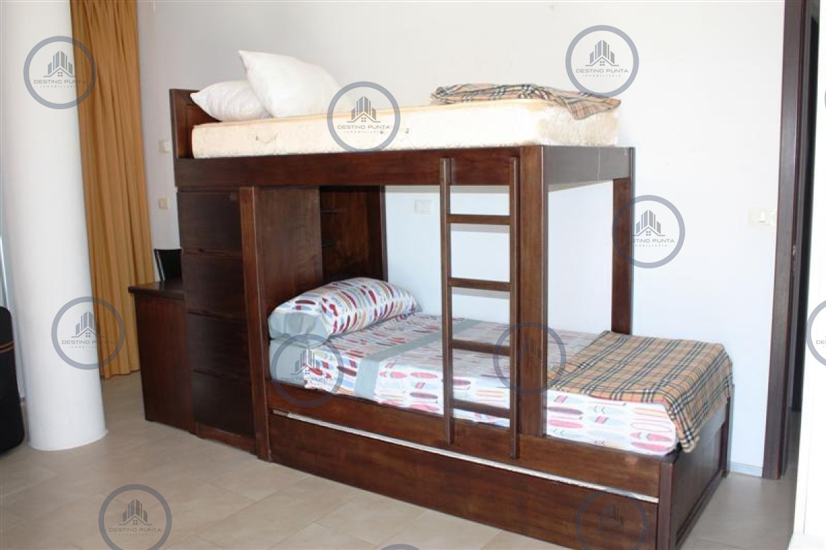 Apartamento ID.1929 - Apartamento en La Barra 3 Dormitorios con Vista al Mar y Terraza, en Venta
