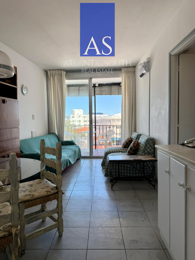 Apartamento ID.5101 - Oportunidad Apartamento en Península 2 dormitorios con balcón