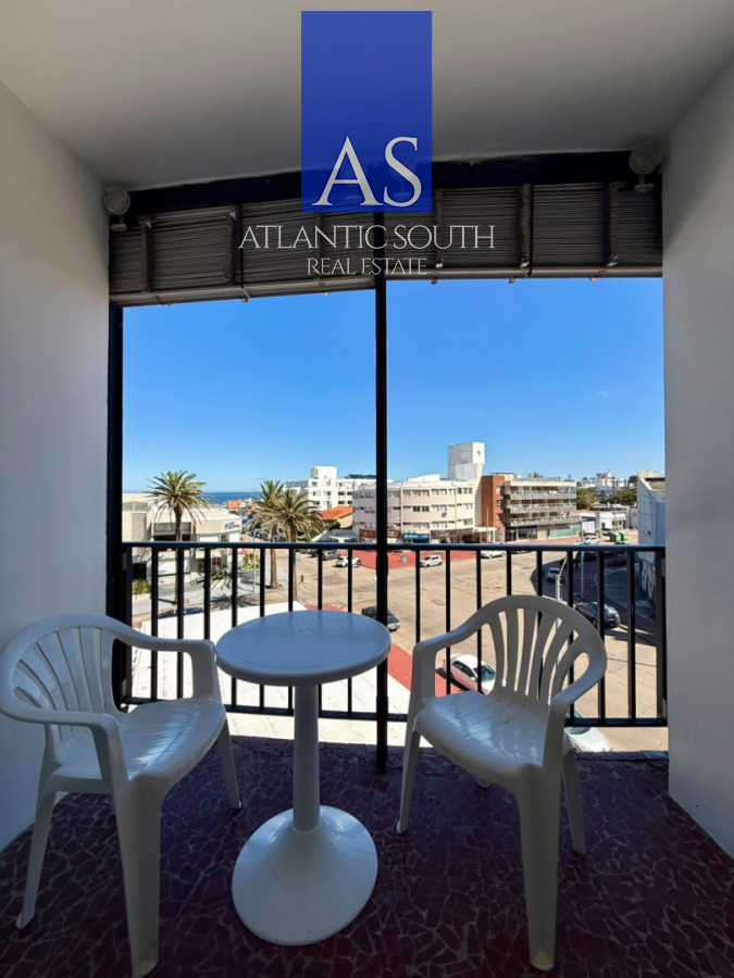 Apartamento ID.5101 - Oportunidad Apartamento en Península 2 dormitorios con balcón