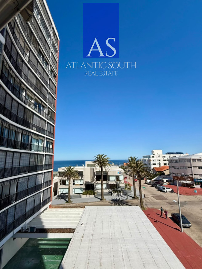 Apartamento ID.5101 - Oportunidad Apartamento en Península 2 dormitorios con balcón