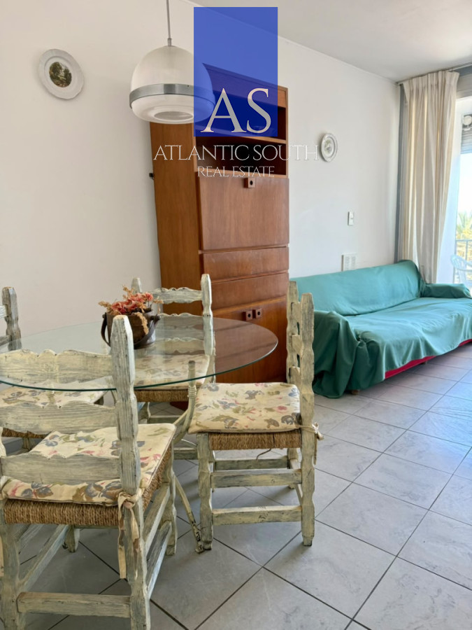 Apartamento ID.5101 - Oportunidad Apartamento en Península 2 dormitorios con balcón