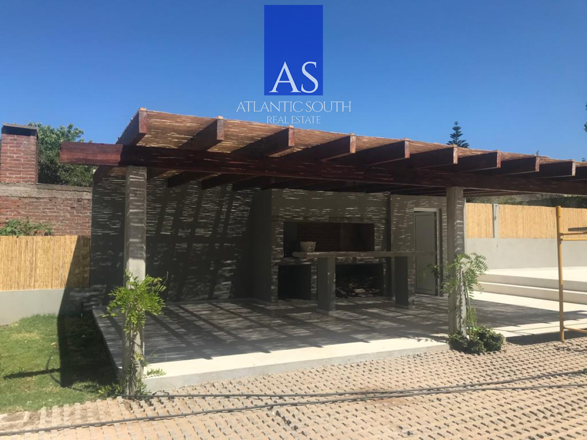 Apartamento ID.3393 - Apartamento a estrenar en la Mansa, 2 dormitorios con parrillero propio