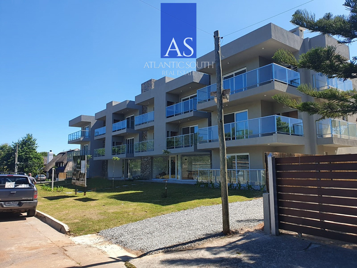 Apartamento ID.3393 - Apartamento a estrenar en la Mansa, 2 dormitorios con parrillero propio