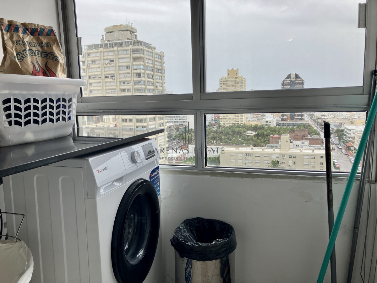 Apartamento ID.2351 - Apartamento en Venta en Península , Punta del Este , 3 dormitorios y servicio