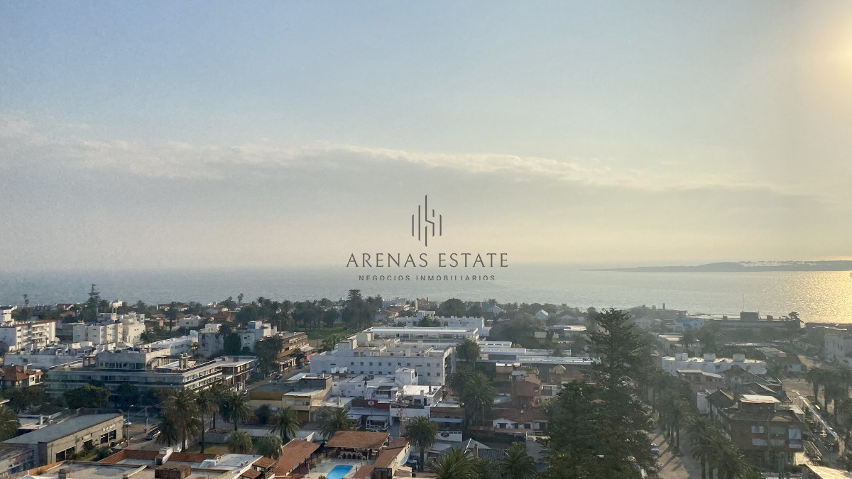 Apartamento ID.2334 - Apartamento de 3 dormitorios en venta en Punta del Este 