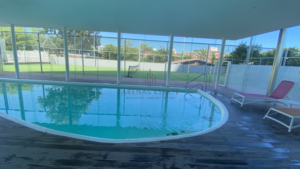 Apartamento ID.2262 - Apartamento en venta a metros de playa Mansa amueblado a estrenar.
