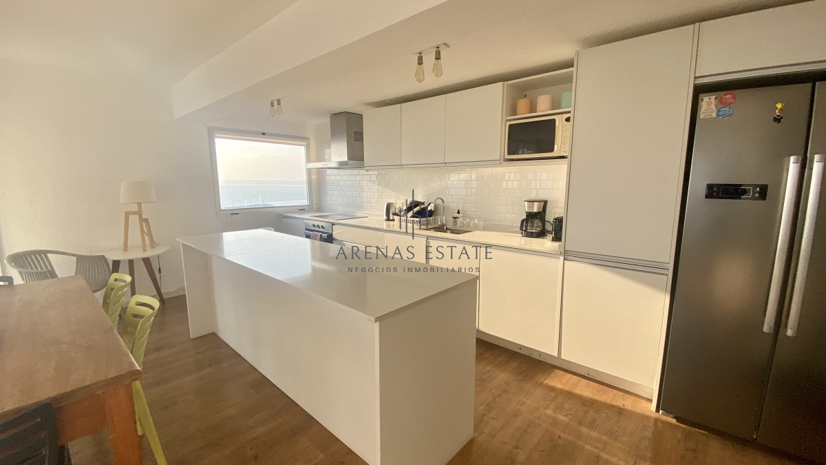 Apartamento ID.2334 - Apartamento de 3 dormitorios en venta en Punta del Este 