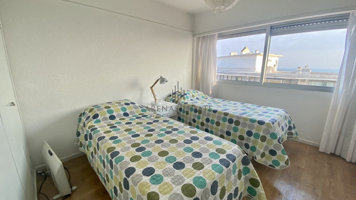 Apartamento ID.2334 - Apartamento de 3 dormitorios en venta en Punta del Este 