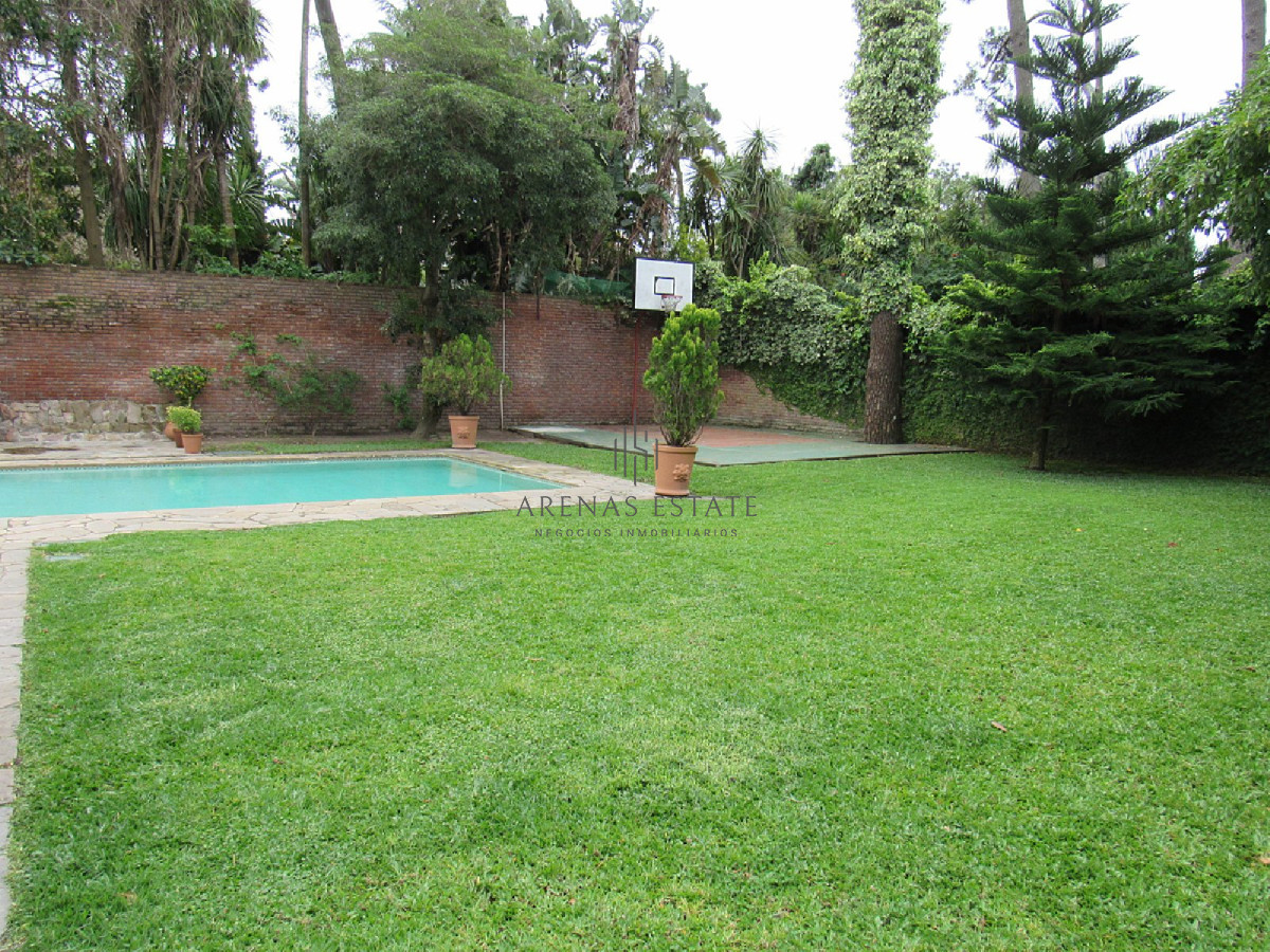 Casa ID.2878 - Casa en Mansa 4 dormitorios y dependencia, con piscina y barbacoa