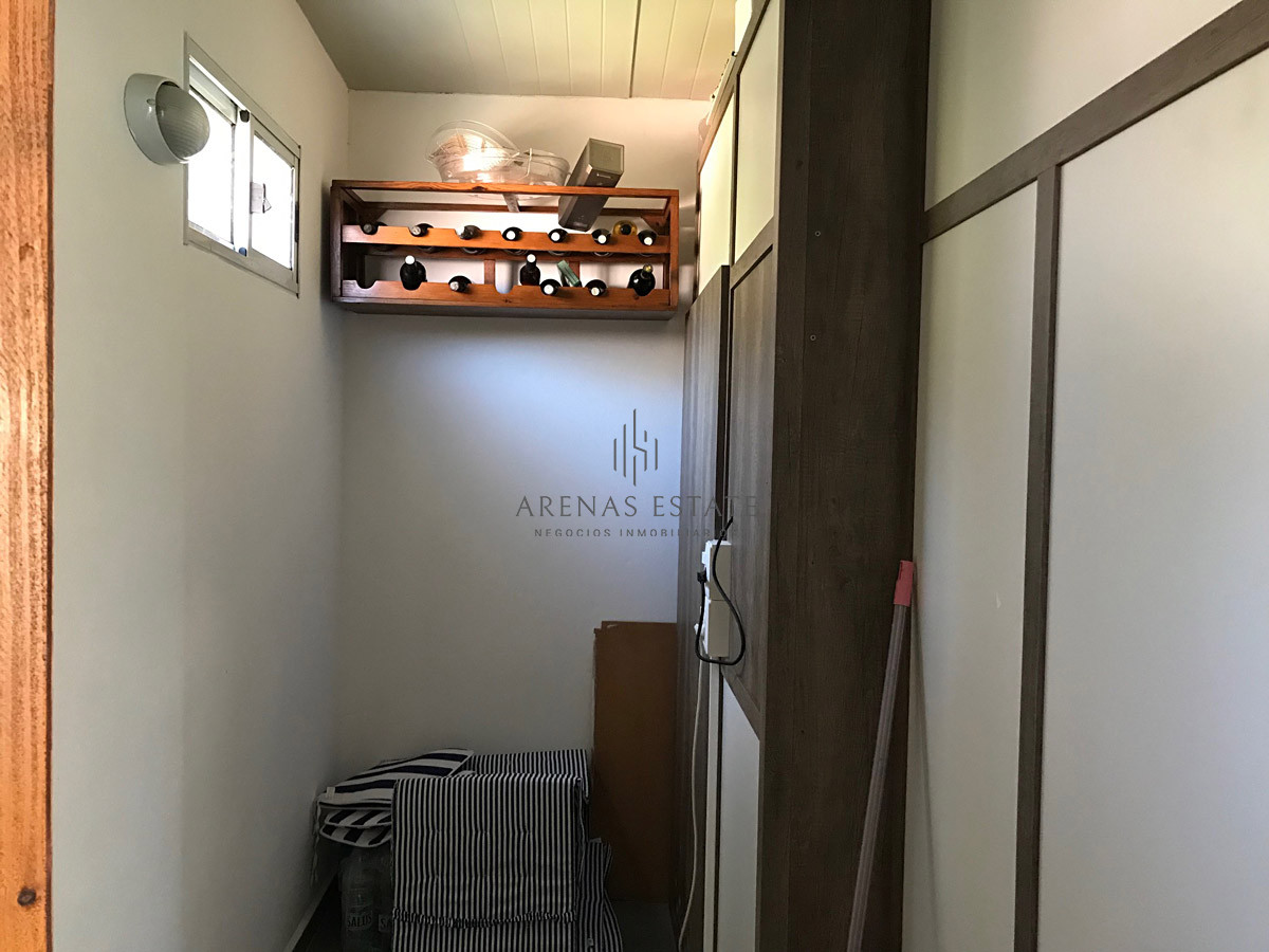 Casa ID.4048 - Casa en Mansa 4 dormitorios con piscina y barbacoa