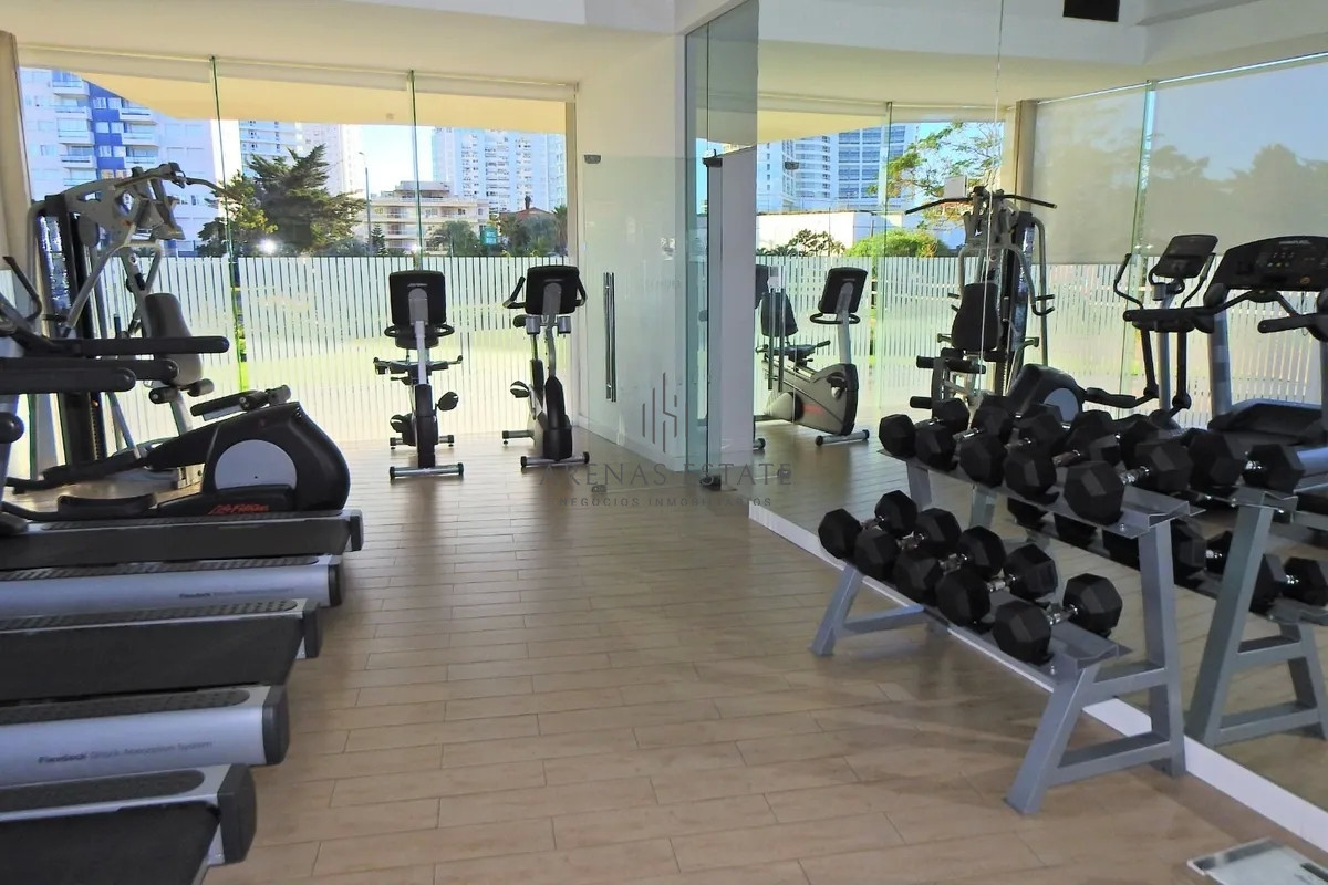 Apartamento ID.2262 - Apartamento en venta a metros de playa Mansa amueblado a estrenar.