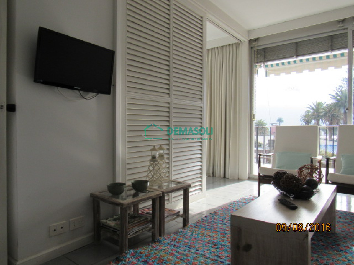Apartamento ID.349 - Apartamento en Península 1 dormitorio con balcón