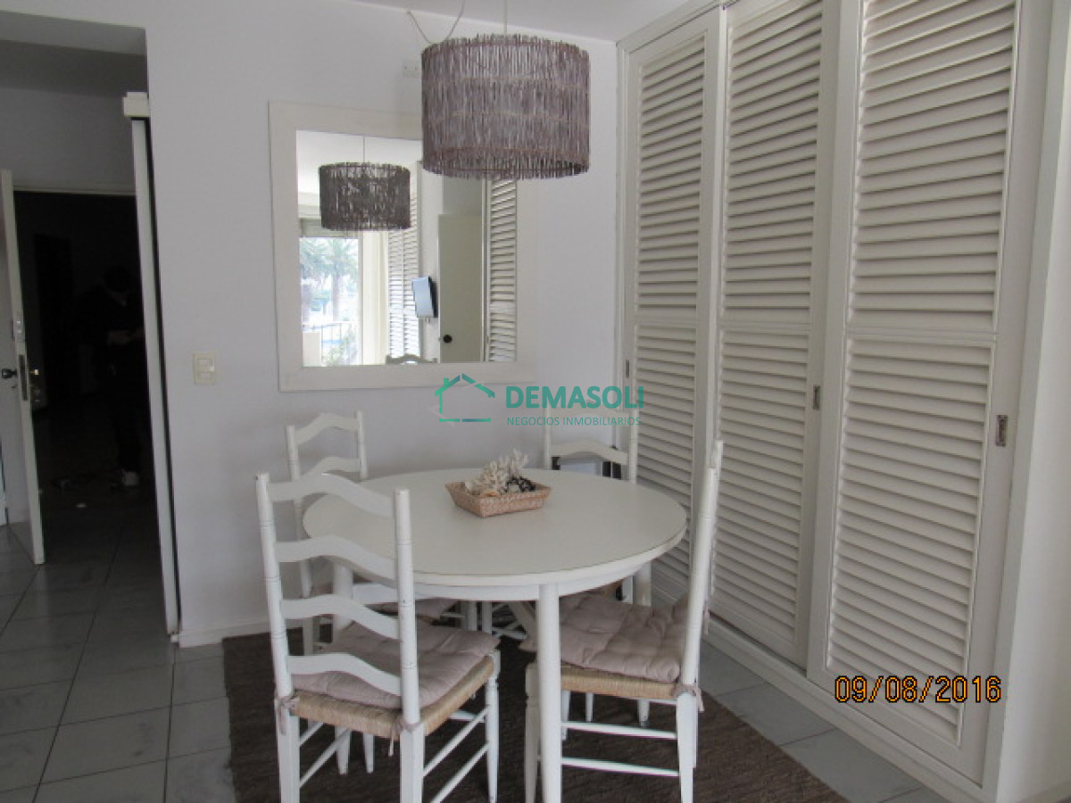 Apartamento ID.349 - Apartamento en Península 1 dormitorio con balcón