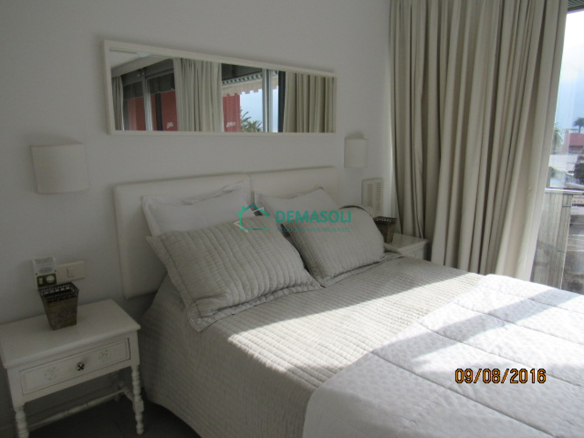 Apartamento ID.349 - Apartamento en Península 1 dormitorio con balcón