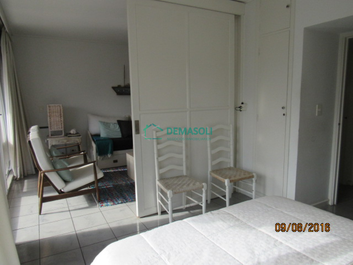 Apartamento ID.349 - Apartamento en Península 1 dormitorio con balcón