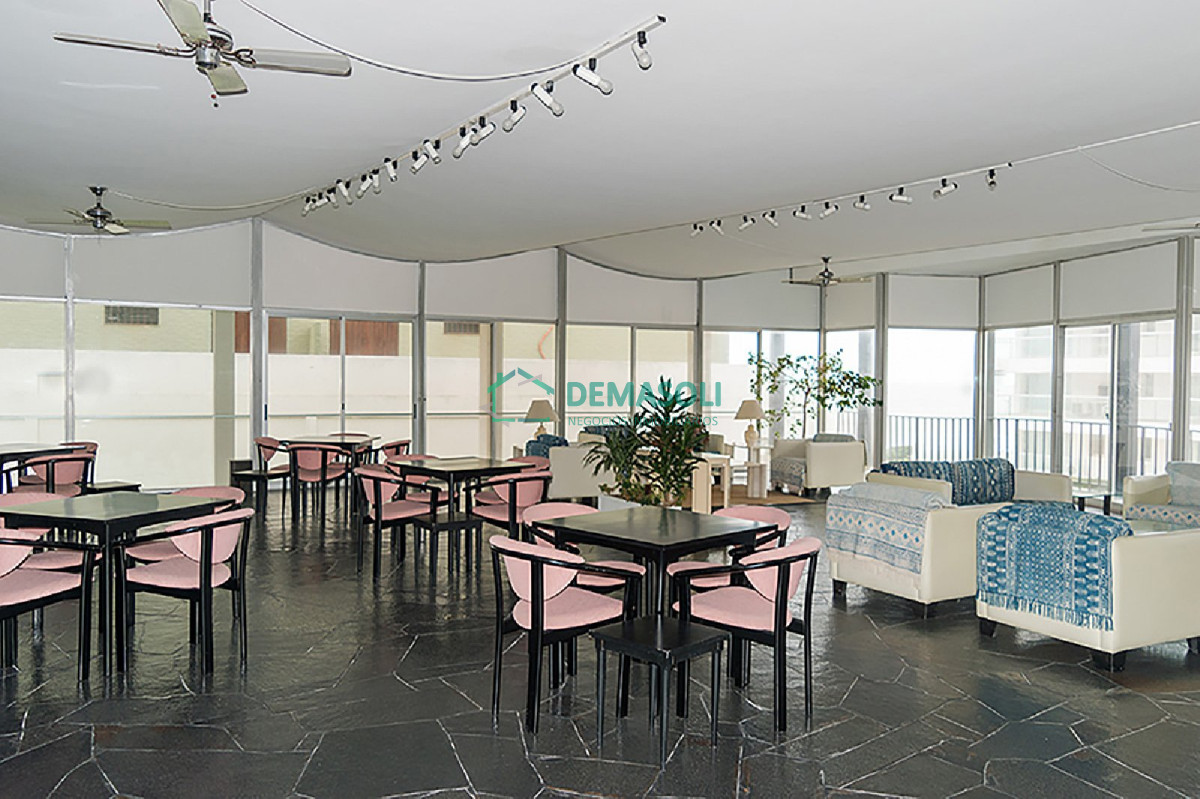 Apartamento ID.349 - Apartamento en Península 1 dormitorio con balcón