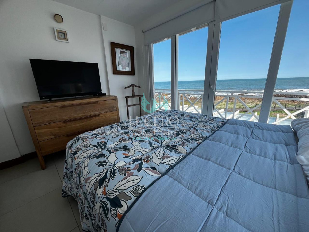 Apartamento ID.789 - Apartamento frente al mar en alquiler.