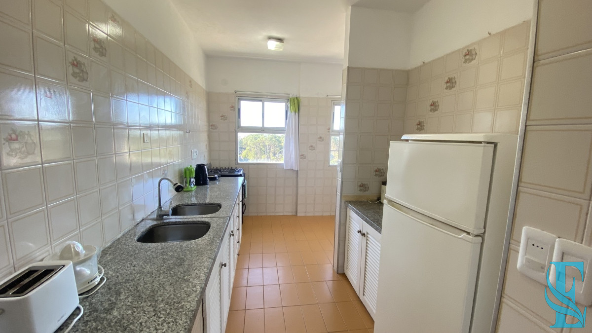 Apartamento ID.491 - Apartamento sobre Av Roosevelt en alquiler invernal 