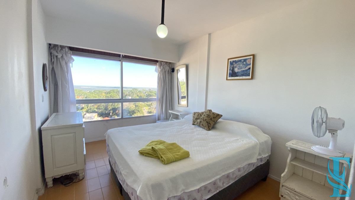 Apartamento ID.491 - Apartamento sobre Av Roosevelt en alquiler invernal 