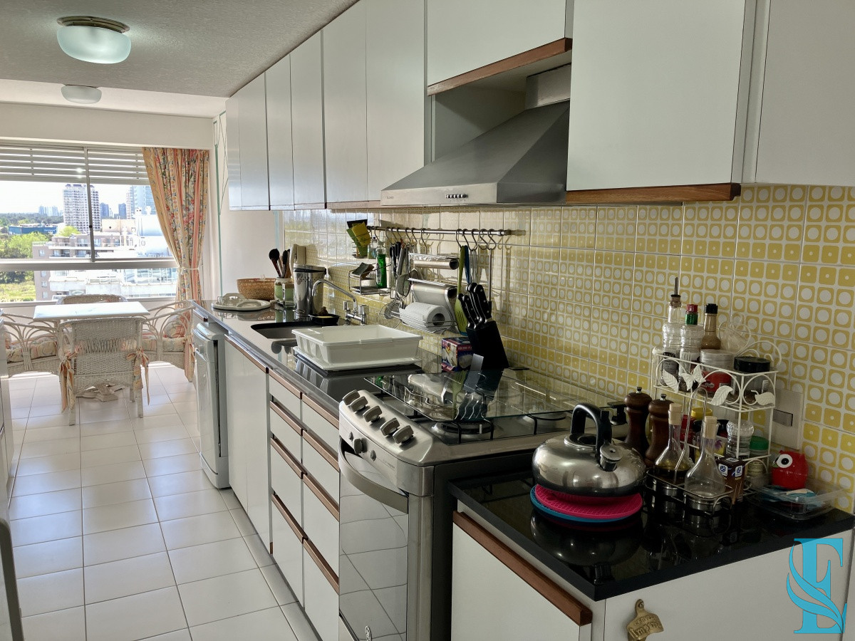 Apartamento ID.40 - Apartamento en Playa Brava, 3 suite.