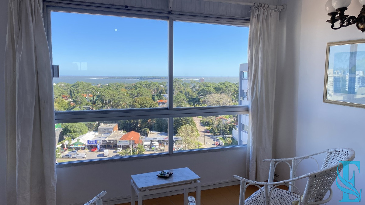 Apartamento ID.491 - Apartamento sobre Av Roosevelt en alquiler invernal 