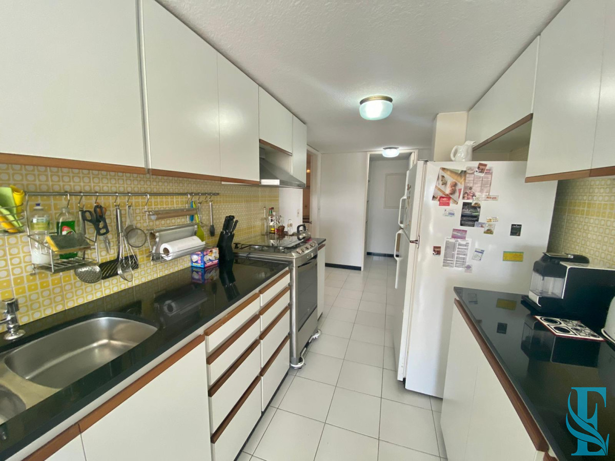 Apartamento ID.40 - Apartamento en Playa Brava, 3 suite.