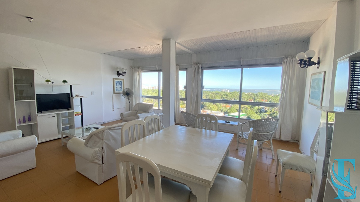 Apartamento ID.491 - Apartamento sobre Av Roosevelt en alquiler invernal 