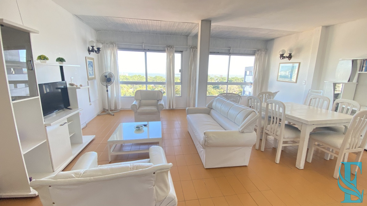 Apartamento ID.491 - Apartamento sobre Av Roosevelt en alquiler invernal 