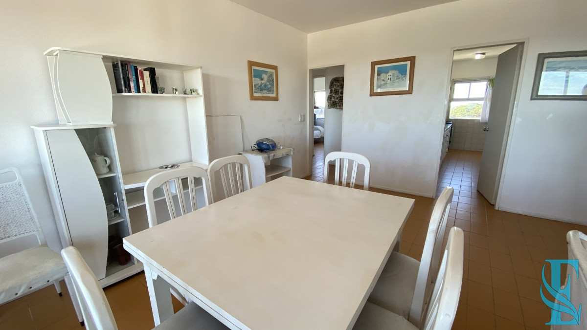 Apartamento ID.491 - Apartamento sobre Av Roosevelt en alquiler invernal 
