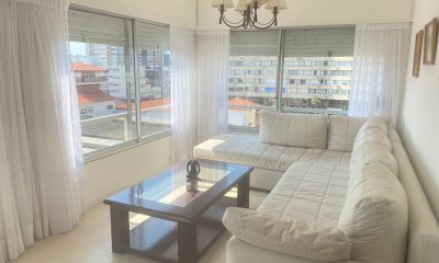 Apartamento en la Península 2 dormitorios con garage