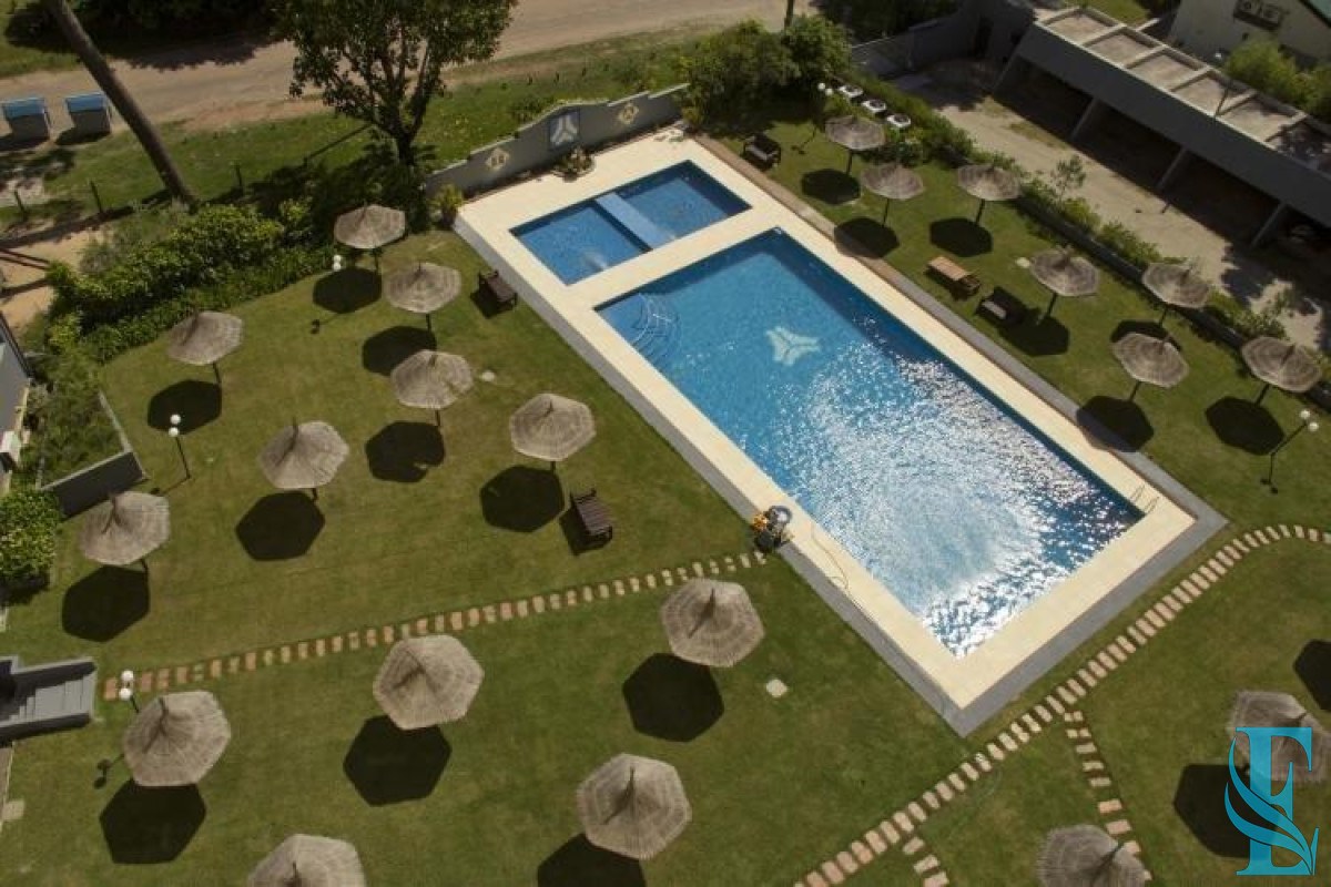 Apartamento ID.491 - Apartamento sobre Av Roosevelt en alquiler invernal 