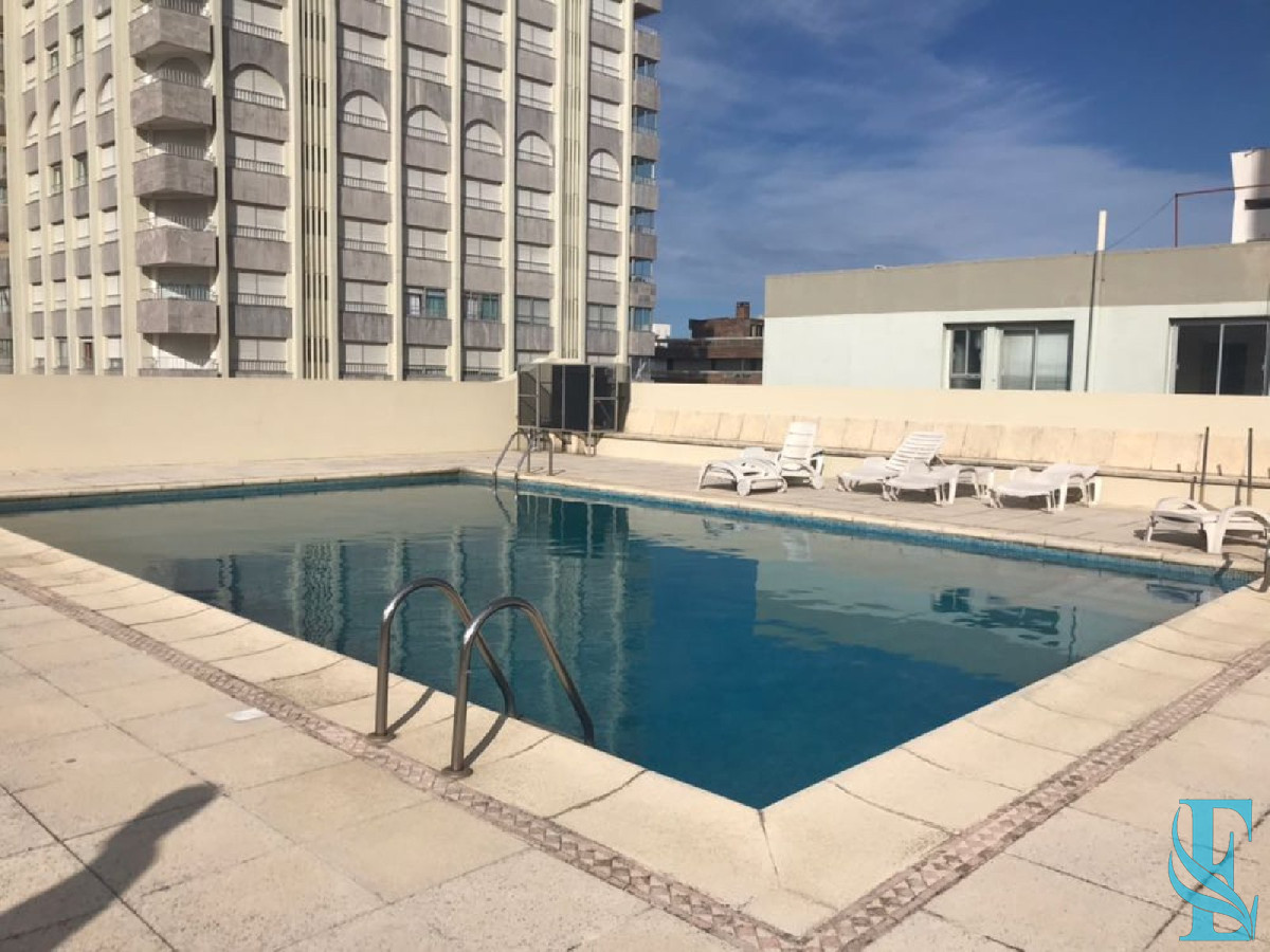Apartamento ID.350 - Apartamento en la Península 2 dormitorios con garage