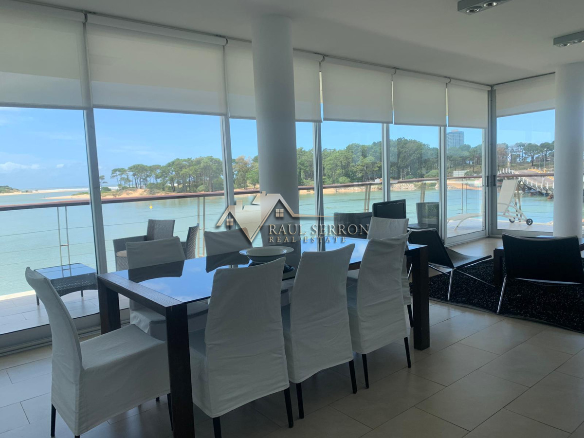 Apartamento ID.1902 - Venta de Apartamento en La Barra 3 dormitorios 2 baños