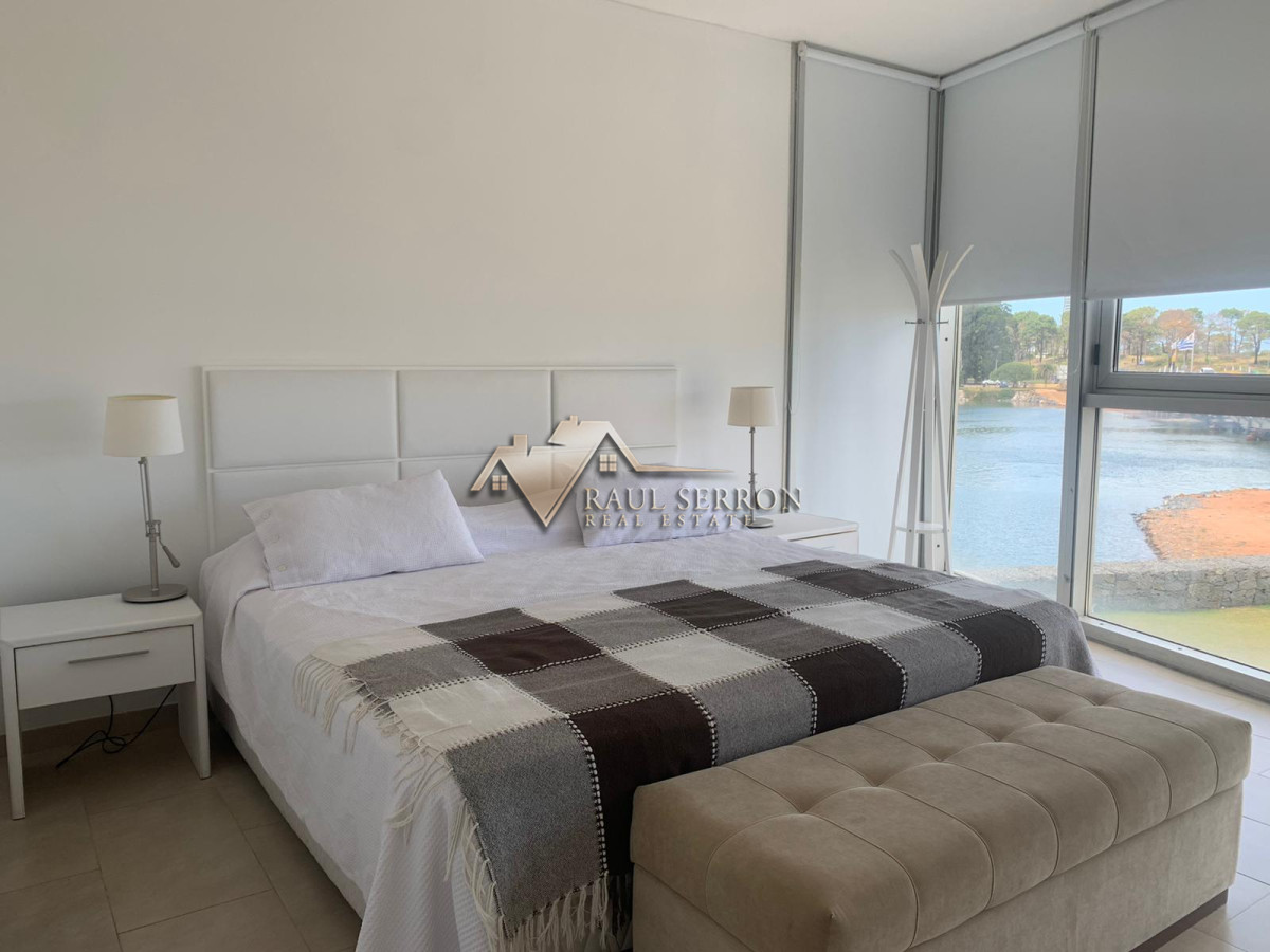 Apartamento ID.1902 - Venta de Apartamento en La Barra 3 dormitorios 2 baños