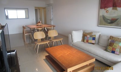 VENTA DE APARTAMENTO DE 3 DORMITORIOS PENTHOUSE EN BRAVA PUNTA DEL ESTE