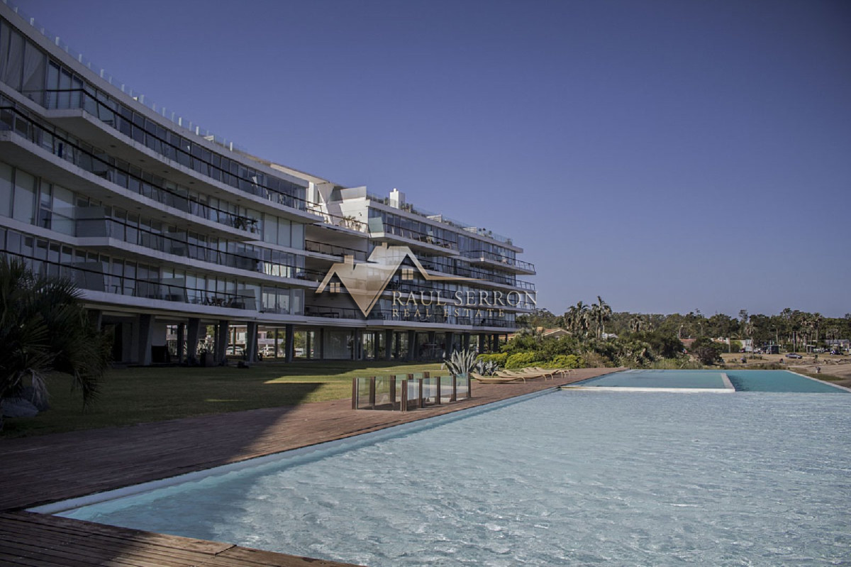Apartamento ID.1902 - Venta de Apartamento en La Barra 3 dormitorios 2 baños