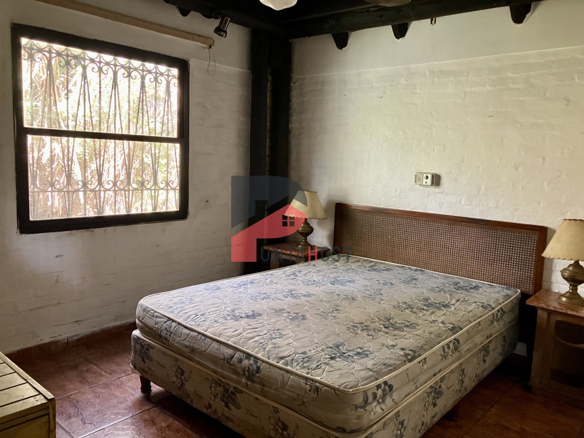 Casa ID.98 - Cabaña en Pinares, a metros del mar....