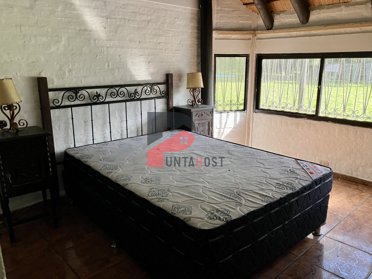 Casa ID.98 - Cabaña en Pinares, a metros del mar....
