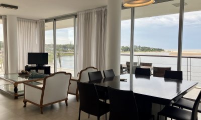Venta apartamento 3 dormitorios  en La Barra, Punta del Este