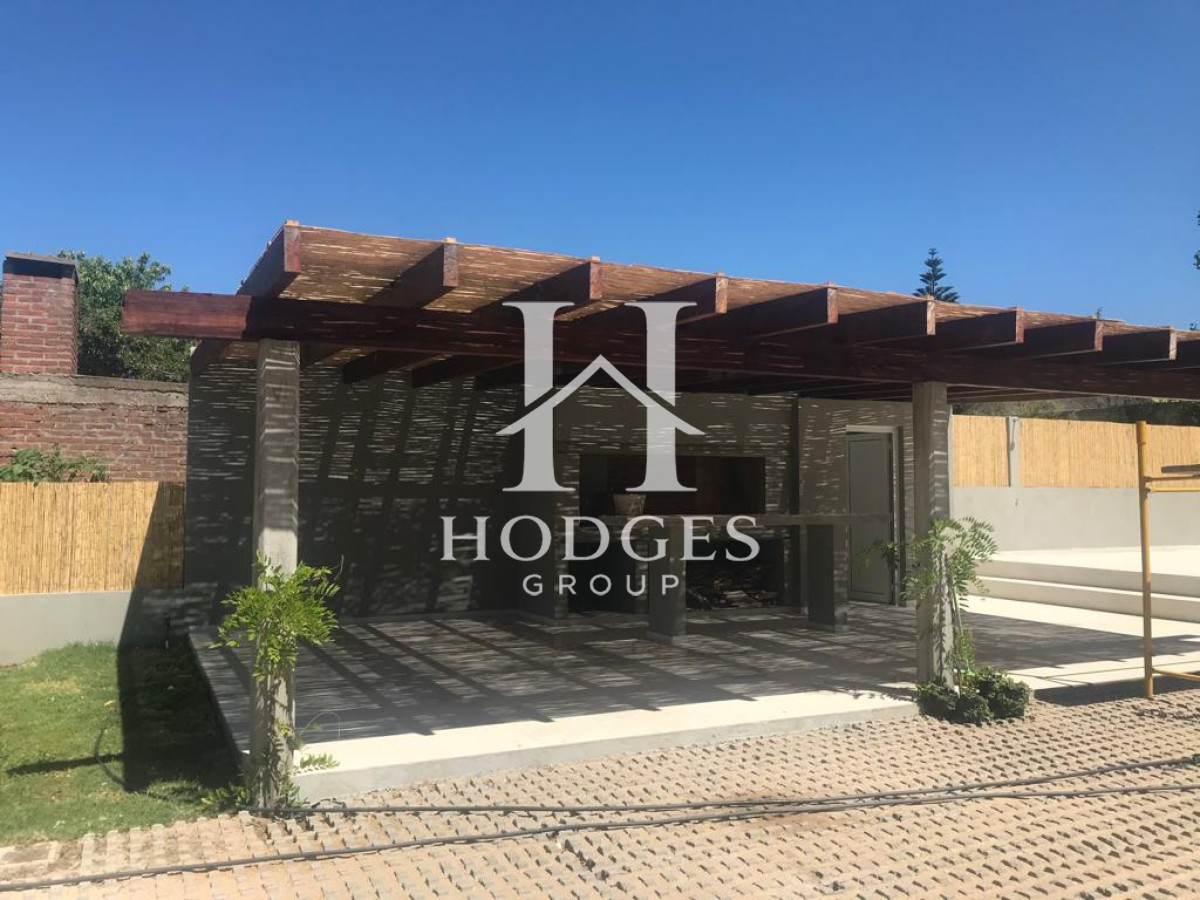 Apartamento ID.385 - Apartamento a estrenar en la Mansa, 2 dormitorios con parrillero propio