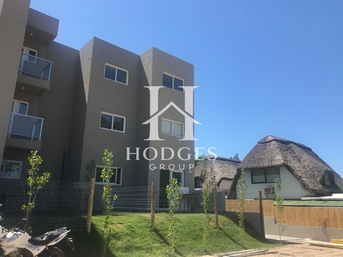 Apartamento ID.385 - Apartamento a estrenar en la Mansa, 2 dormitorios con parrillero propio