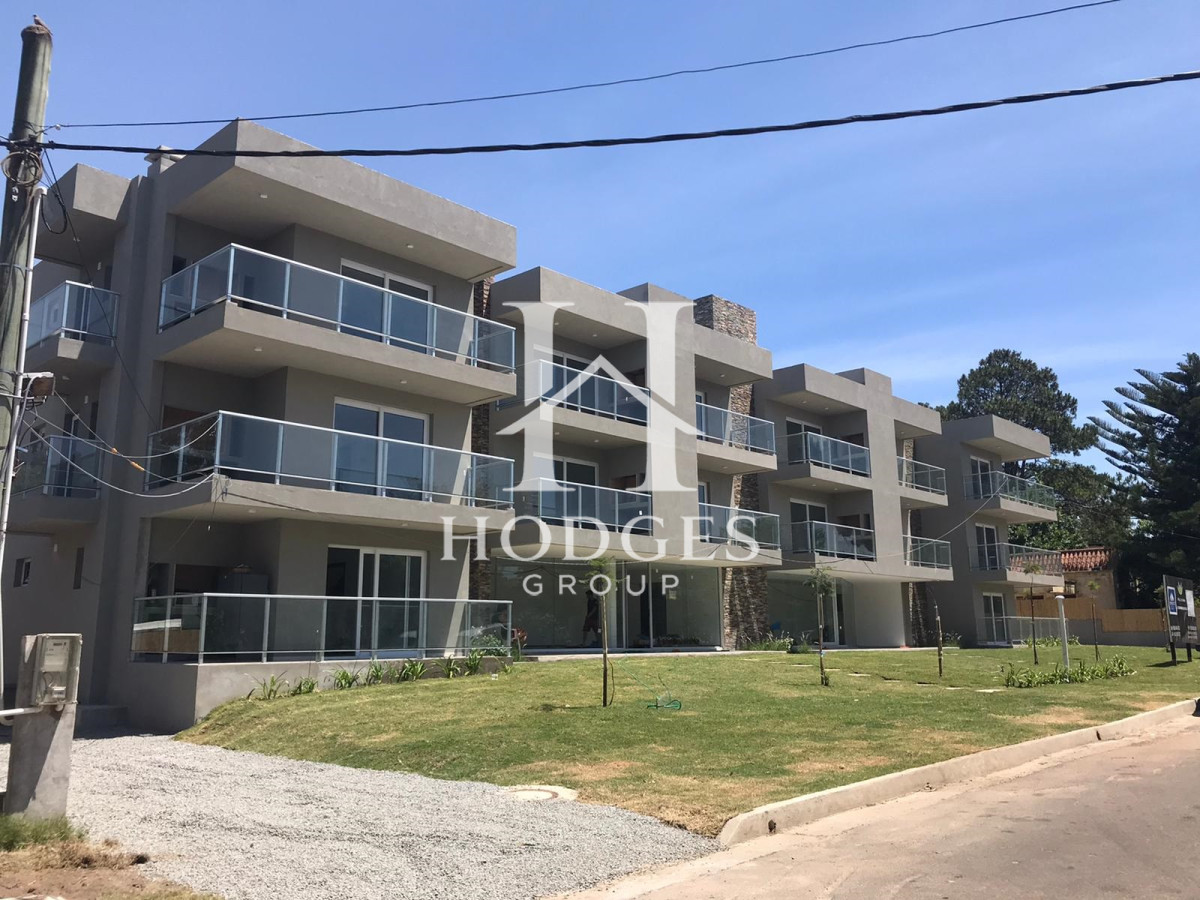 Apartamento ID.385 - Apartamento a estrenar en la Mansa, 2 dormitorios con parrillero propio