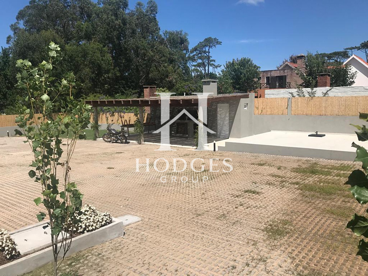 Apartamento ID.385 - Apartamento a estrenar en la Mansa, 2 dormitorios con parrillero propio